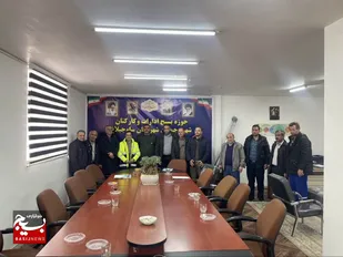 برگزاری جلسات بصیرت&zwnj;افزایی در ادارات استان البرز+تصاویر