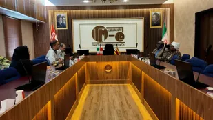 سفیر زیمبابوه خواستار راه&zwnj;اندازی خط مونتاژ تراکتور ایرانی در کشورش شد