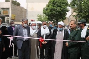 افتتاح نمایشگاه اقتصاد مقاومتی در شاهرود+ تصاویر