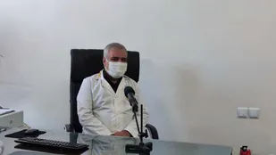 امیدواریم به برکت خون امام&zwnj;حسین(ع) بیماری کرونا ریشه کن شود
