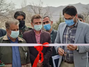 نامگذاری خیابانی به نام《جنگلبان》 در بسطام