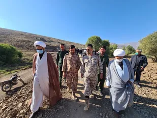 ایجاد رونق در روستاها با تلاش جهادگران قرارگاه محرومیت زدایی سپاه استان