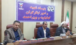 برنامه ریزی برای برگزاری یادواره شهدای پدخندق در شهر یاسوج