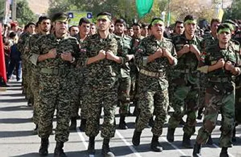 بسیج در صحنه های حساس کشور پیشقدم است