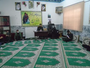 بزرگداشت سالروز عملیات غرور آفرین والفجر ۸ در شهرستان کلات