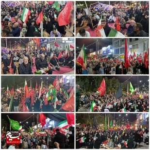 بهبهان؛ دیاری که در شب&zwnj;های اقتدار بیدار ماند