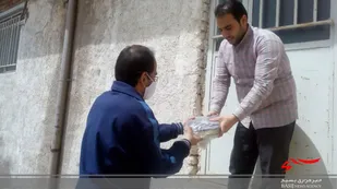 کتابخانه ی تلفنی با موضوع کرونا فرصتی برای مطالعه در نطنز راه اندازی شد