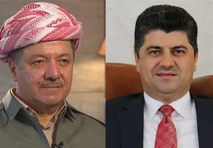 فضای متشنج سیاسی اقلیم کردستان عراق