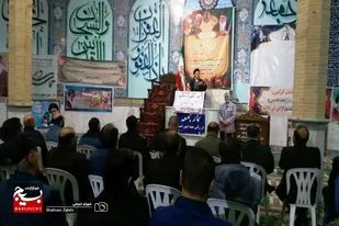 گرامیداشت حماسه ۹ دی و روز بصیرت در ملایر