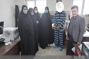 آزادی دو زندانی در زاهدان در اجرای پویش به عشق امام حسین (ع) می&zwnj;بخشم