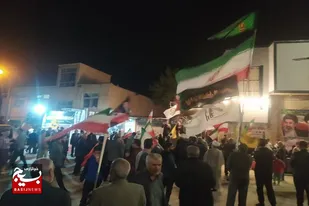 خلق حماسه هفتاد و یکم در فامنین