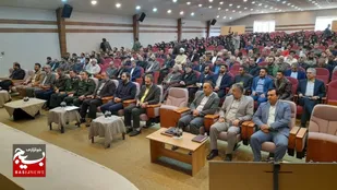 همایش طلایه&zwnj;داران اقتصاد مقاومتی استان سمنان برگزار شد