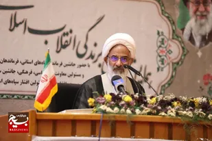 شهید رئیسی مکتب سربازی را در حکمرانی نهادینه کرد/ سپاه و بسیج به هیچ عنوان هزینه اشخاص و احزاب نمی شوند