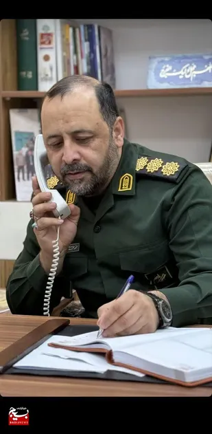 پیام تبریک فرمانده سپاه ناحیه شاهرود به مناسبت ولادت امام عصر (عج)
