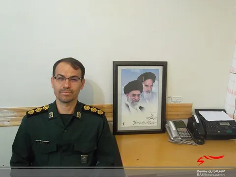 با تفکر و روحیه بسیجی می توان تهدیدات را به فرصت هاتبدیل کرد