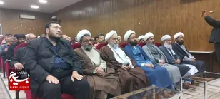 چهارمین امام جمعه شهرستان صالح آباد منصوب شد