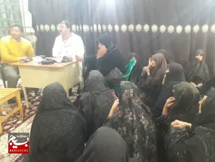 اعزام تیم پزشکی به مناطق محروم سرکویر شاهرود