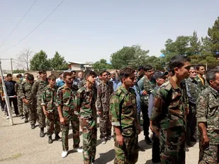 رزمایش &laquo;الی بیت المقدس۱۲&raquo; برگزار شد