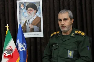پیام تشکر و قدردانی فرمانده ناحیه مقاومت بسیج شهرستان هرند از حضور اقشار مختلف بسیج و آحاد مردم شهرستان هرند در برنامه های هفته بسیج