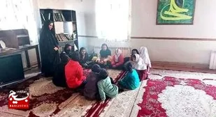 مسابقات کتابخوانی ویژه دانش&zwnj;آموزان مناطق محروم مازندران برگزار شد