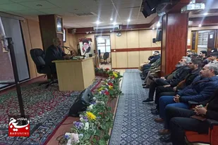 برگزاری دوره تربیت و تعالی فرماندهان و مدیران بسیج(دانا) در مشهد مقدس