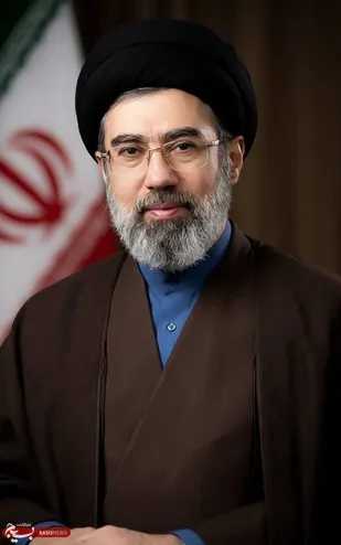 پیام بیعت فرمانده ارشد سپاه پاسداران انقلاب اسلامی در استان لرستان با با سومین رهبر معظم انقلاب اسلامی حضرت آیت الله سید مجتبی خامنه&zwnj;ای (مدظله العالی