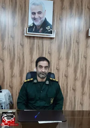 سپاه پاسداران انقلاب اسلامی شجره طیبه&zwnj;ای که در خاک پاک انقلاب اسلامی ریشه دوانده است