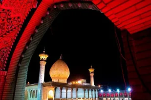 هویت معنوی بین&zwnj;الحرمین در شیراز احیا می&zwnj;شود