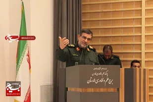 در مقابل دشمن هیچگاه کم نمی&zwnj;آوریم/ رزمنده&zwnj;های ما در زمین و آسمان و دریا ثابت کردند که خدا بالاتر از همه چیز است