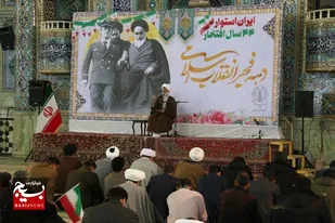 رستگاری در سایه ماندگاری بر خط امام راحل است