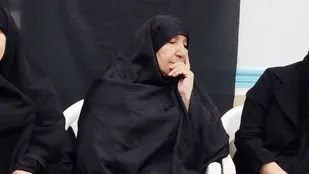 بانوان ایران ستون&zwnj;های استوار دفاع مقدس و پاسداران همیشگی عزت میهن هستند&nbsp;