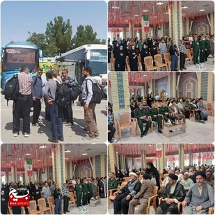 کاروان راهیان نور