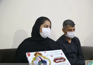 از اهدای مدال قهرمانی آسیا تا قدردانی وزیر از مجاهدت اولین شهید مدافع سلامت هرمزگان