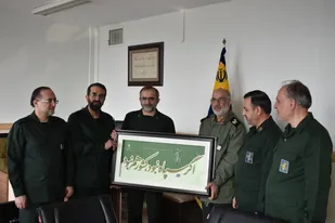 سپاه پاسداران انقلاب اسلامی تبلور اراده ملی در همه بخش ها است