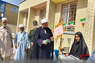 نواختن زنگ استکبار ستیزی و مقاومت در هیرمند