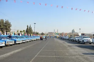 توزیع 500 سری جهیزیه در رزمایش کمک&zwnj;های مومنانه، سپاه سیدالشهدا (ع) &laquo;1&raquo;