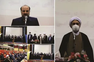 رئیس جدید دادگاه عمومی کهریزک معرفی شد