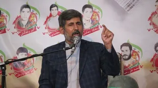 برگزاری یادواره شهدای روستای محسن آباد برخوار+تصویر