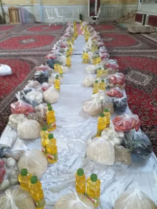 کمک های مومنانه ولادت امام صادق و مبعث رسول اکرم (ص)