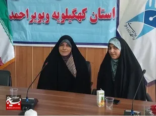 اظهارات جالب مادر تازه مسلمان شده برزیلی و دخترش در جمع دانشجویان دانشگاه های کهگیلویه و بویراحمد/ رزانا نجیبان: حجاب و پوشش به زن  شأن و شخصیت می&zwnj;دهد/ زینب فرجی: ترجیح میدهم در ایران زندگی کنم