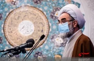انسان با امید به ظهور منجی با ظلم مبارزه می کند
