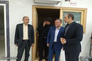 بازدید مدیرکل ورزش و جوانان استان همدان از پروژه&zwnj;&zwnj;های ورزشی اسدآباد