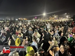 مهمانی پدرانه