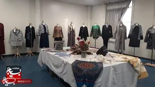 جشنواره فرهنگی هنری &laquo;فر دخت&raquo; به کار خود پایان داد