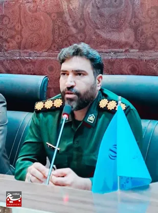 پیام تبریک سازمان بسیج کارگران و کارخانجات سپاه سلمان استان سیستان و بلوچستان به مناسبت آغاز ماه مبارک رمضان&nbsp;