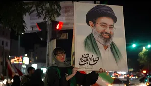 قزوین، صحنه حضور؛ مردم پای آرمان&zwnj;های انقلاب ایستاده&zwnj;اند
