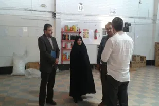 شناسایی شرکت تولیدی شوینده متخلف&nbsp;توسط تعزیرات حکومتی استان همدان