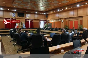برگزاری کارگروه جامعه دانشگاهیان شهرستان شاهرود
