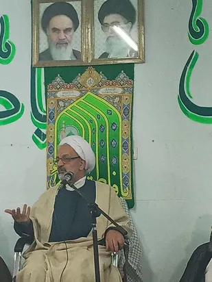 برگزاری نشست روشنگری فصلی روحانیون برخوار