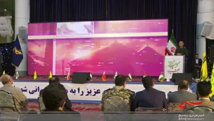 ششمین یادواره ۴۲۳ شهید مدافع حرم استان قم برگزار شد